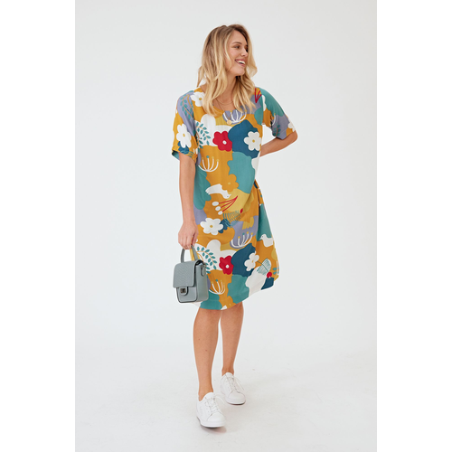 Lemon Tree Letta Dress