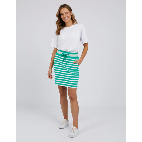 Elm Mia Stripe Skirt