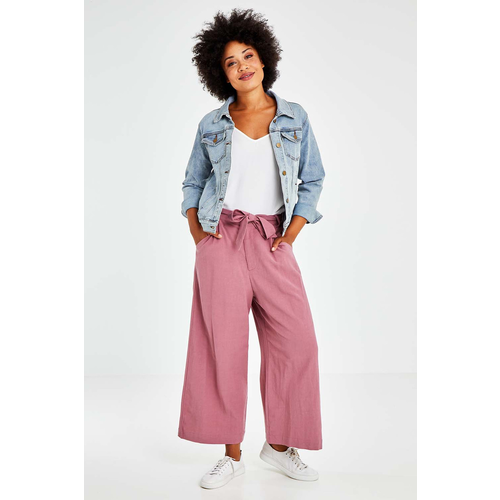 Elm Clara Wide Leg Pant