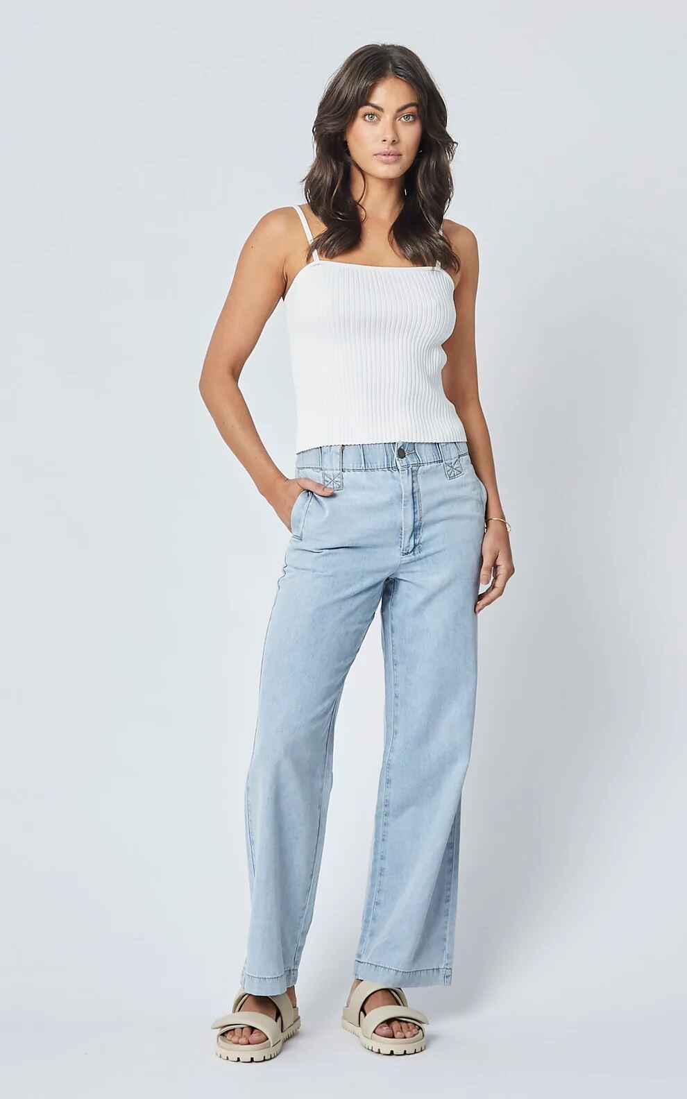 Dricoper Lucia Wide Leg Pants - Brands-Dricoper : The Hive - Dricoper ...