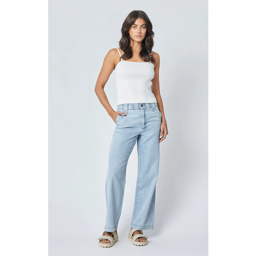 Dricoper Lucia Wide Leg Pants