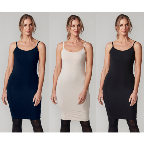 Newport Essential Slip Dress