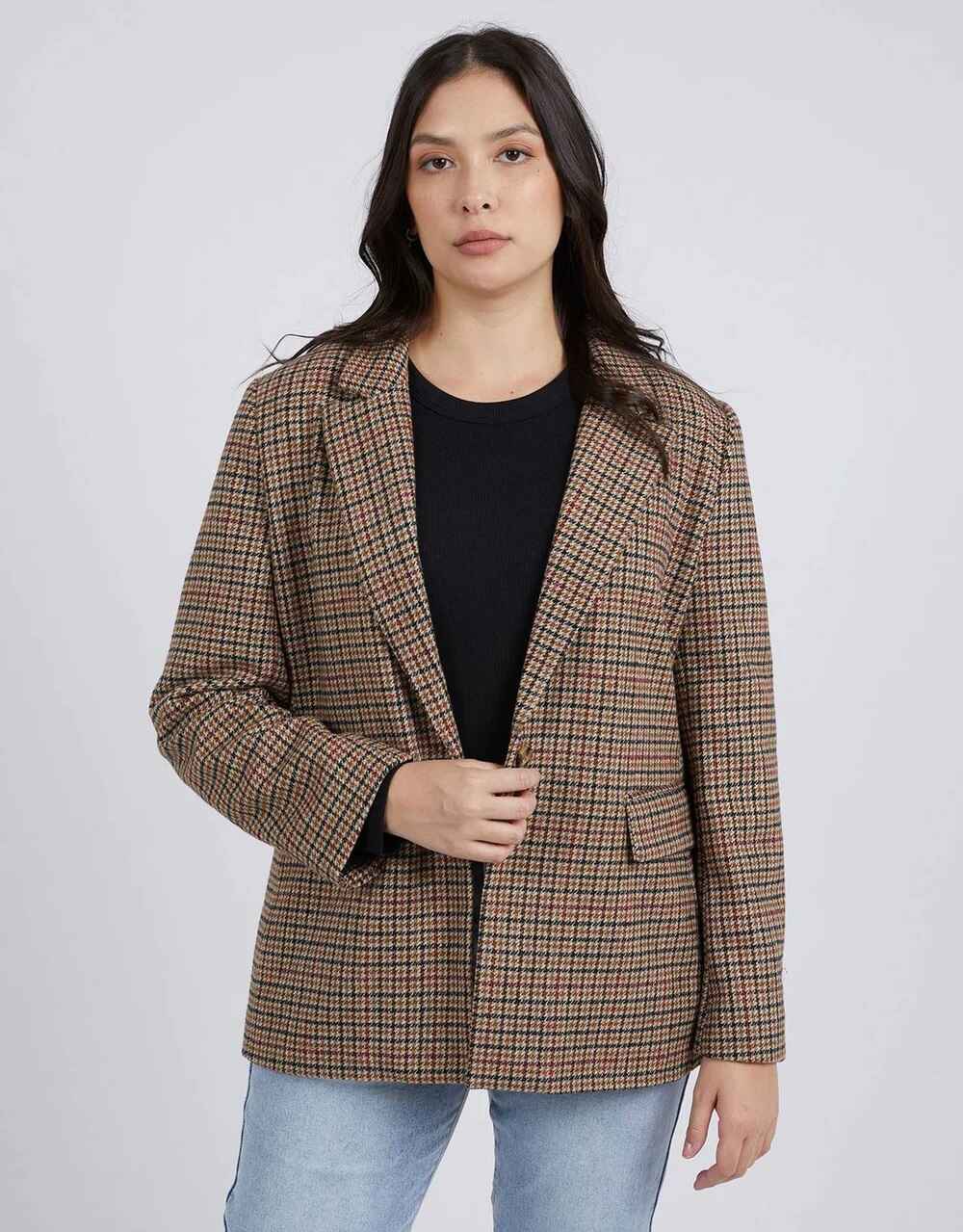 Foxwood Isabella Blazer - Brands-Foxwood : The Hive - Foxwood W23