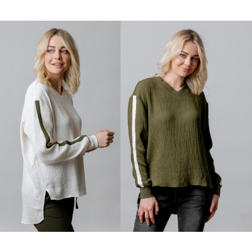 Moss Sophia Top