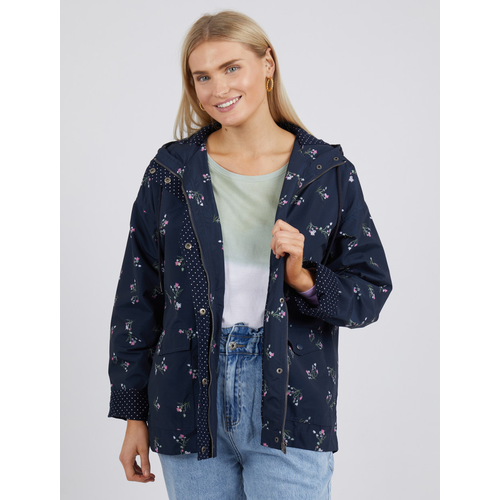 Elm Jolie Floral Raincoat