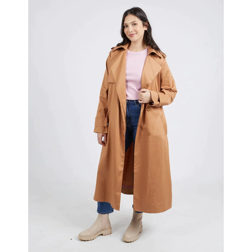 Elm Annabelle Trench Coat