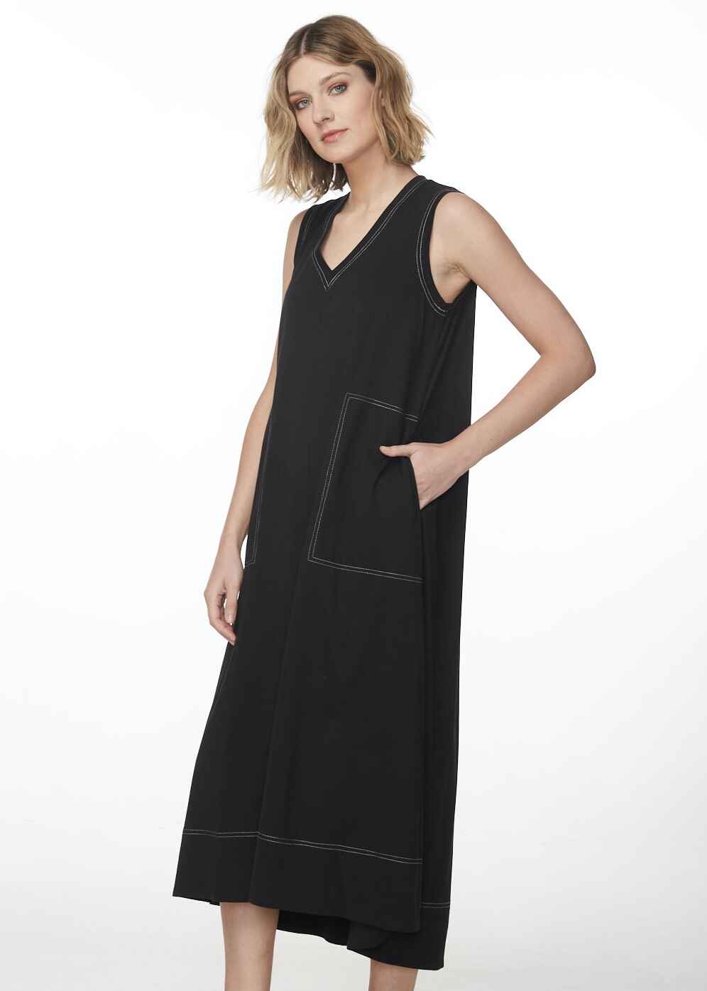 Zaket & Plover Maxi T Dress - Brands-Zaket & Plover : The Hive - Z&P ...