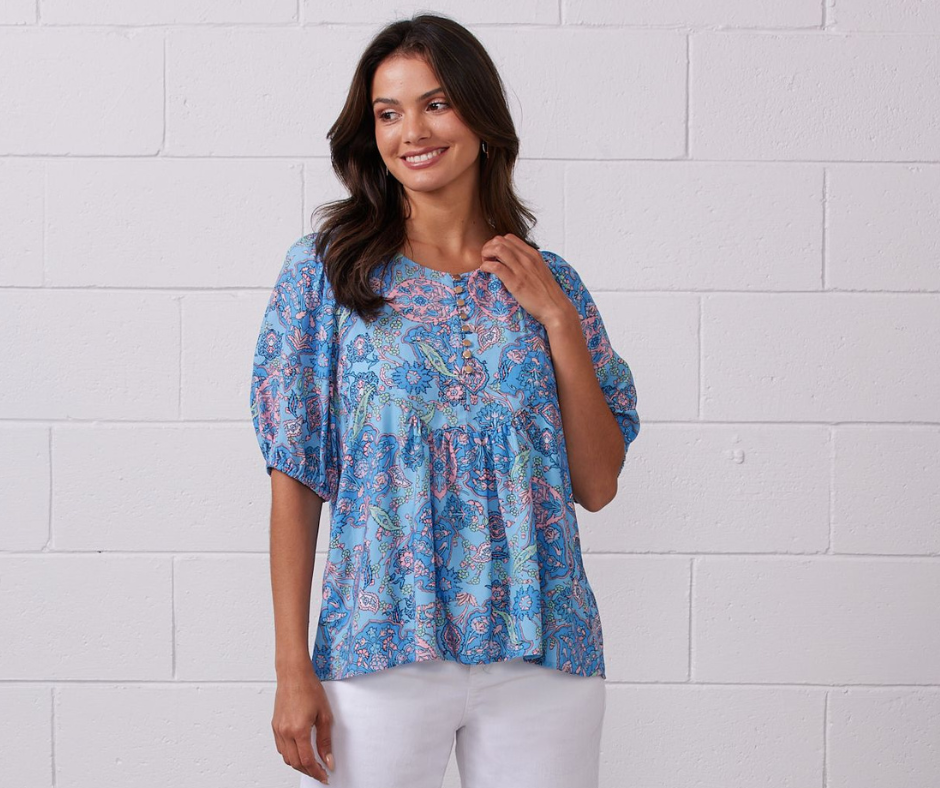 Newport Florence Blouse - Brands-Newport : The Hive - Newport S23