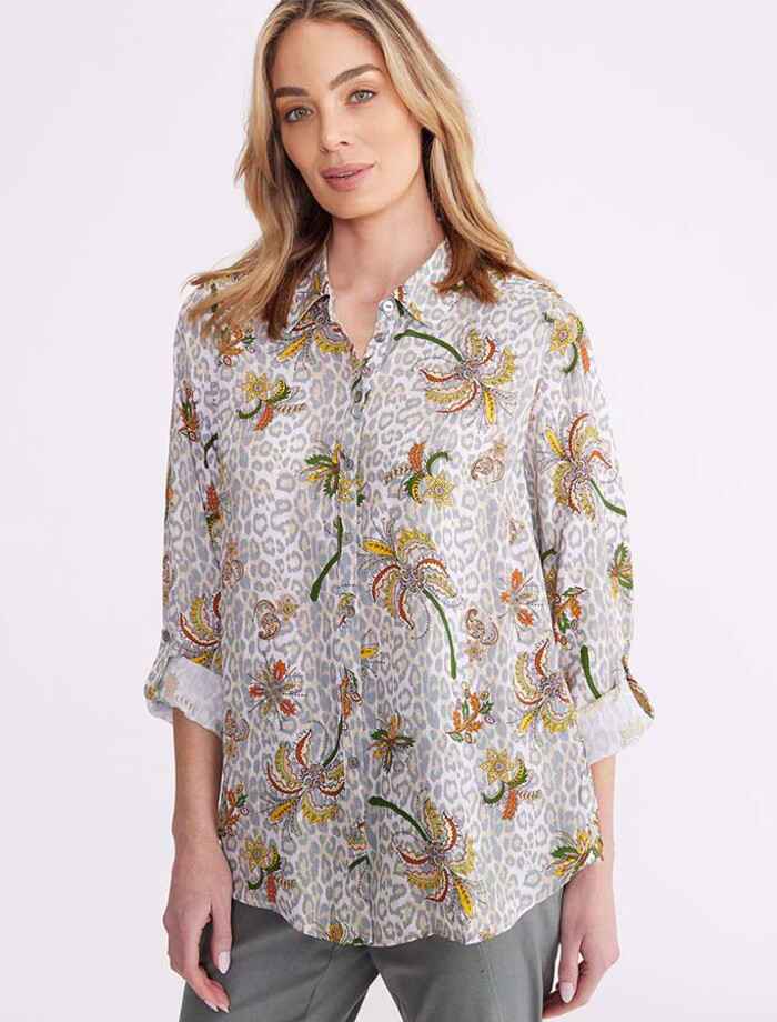 Yarra Trail Shirt - Brands-Yarra Trail : The Hive - Yarra Trail Pty S23