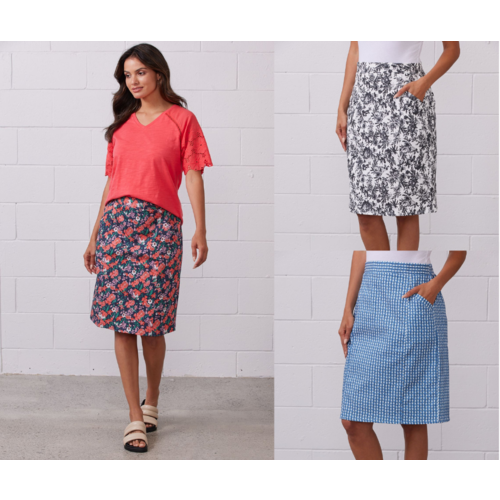 Newport Carson Skirt - Brands-Newport : The Hive - Newport S23