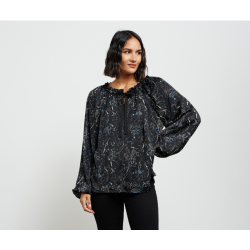 Et Alia Talia Blouse