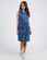 Elm Daisy Denim Dress