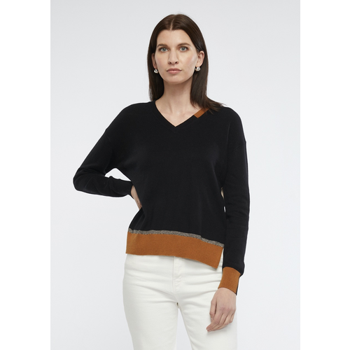 Zaket & Plover Detail Trim Jumper