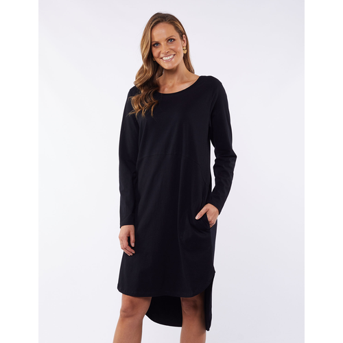 Foxwood Bay L/S Dress - Brands-Foxwood : The Hive - Foxwood Outlet