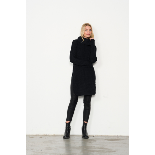 Holmes & Fallon Roll Neck Tunic