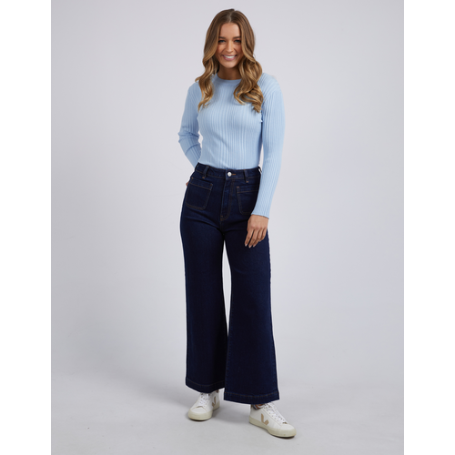 Foxwood Sarah Wide Leg Jean