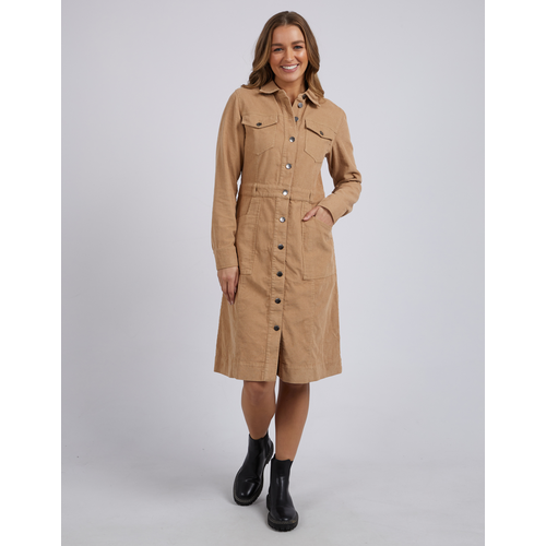 Foxwood Montana Cord Dress