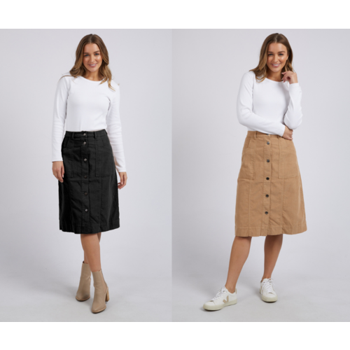 Foxwood Montana Cord Skirt