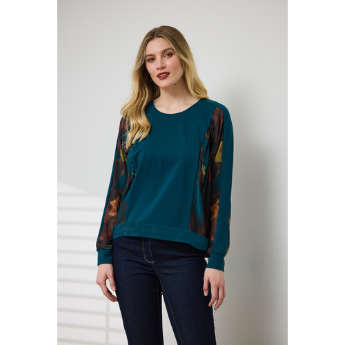 Newport Odessey Mixed Top