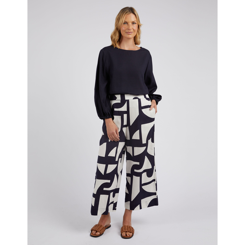 Elm Dali Abstract Pant