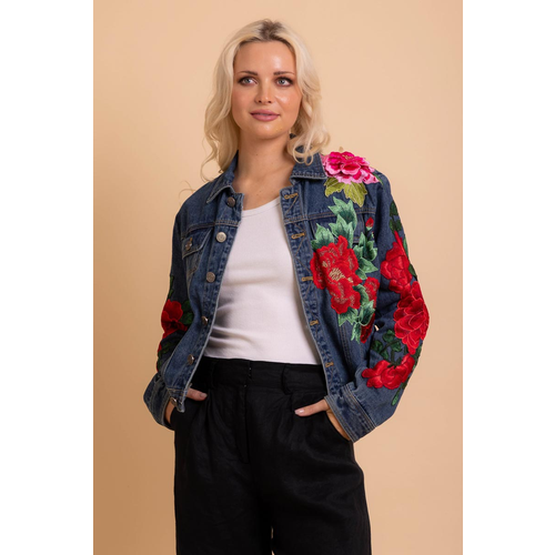 Augustine Maddi Denim Jacket