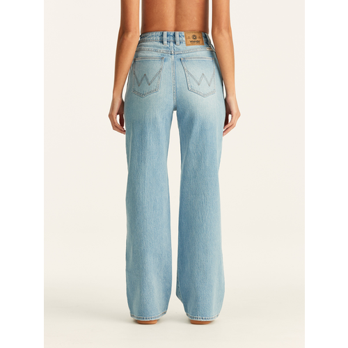 Wrangler hi bells fashion cropped witching hour