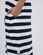 Elm Maeve Midi Dress - Stripe