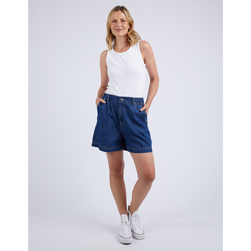 Elm Matilda Denim Short