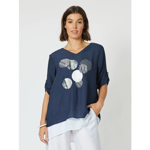 Clarity Eclipse Layered Top