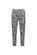 Vassalli Printed 7/8 Pull on pant