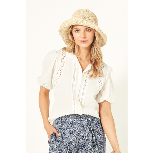 Lemon Tree Celia Top - Brands-Lemon Tree : The Hive - LemonTree S24