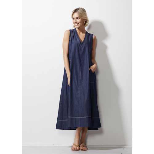 Zaket & Plover Denim Dress