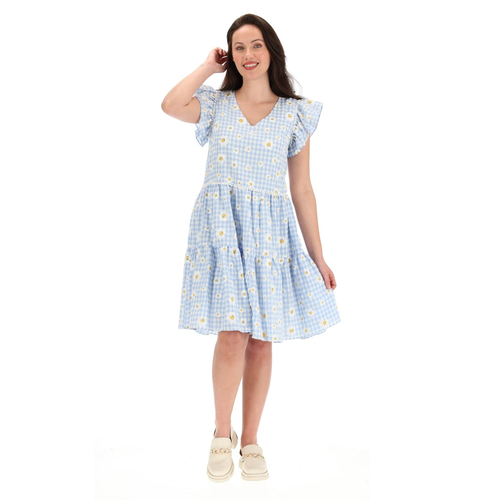 Charlo Daisy Dress