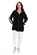 Charlo Camryn Hooded Sweater