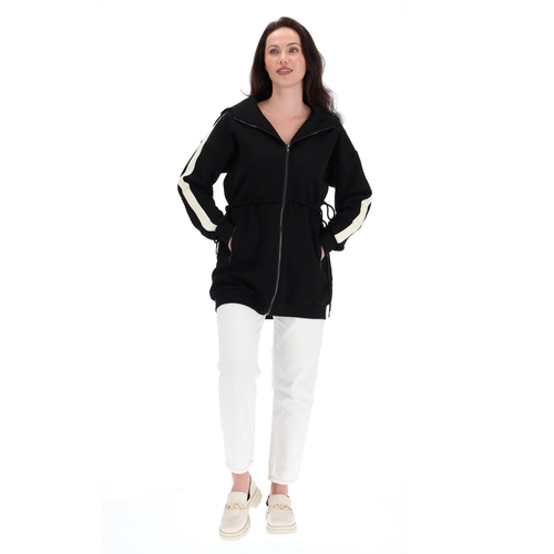 Charlo Camryn Hooded Sweater