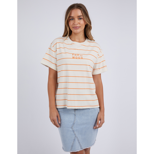 Foxwood Huntleigh Stripe Tee