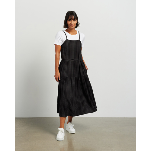 Et Alia Macey Pinafore Dress