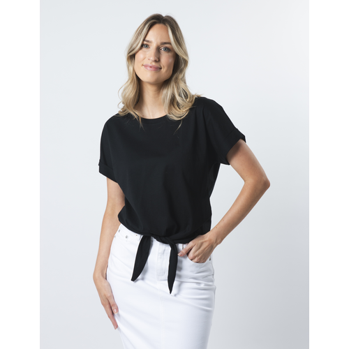 Stella + Gemma Tie Top