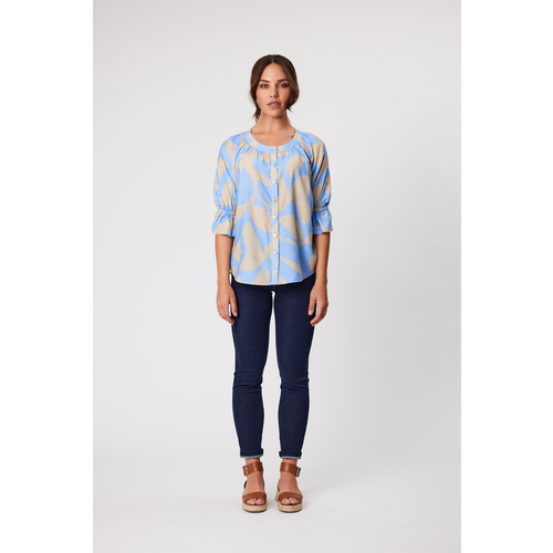 Design Nation Savanna Top