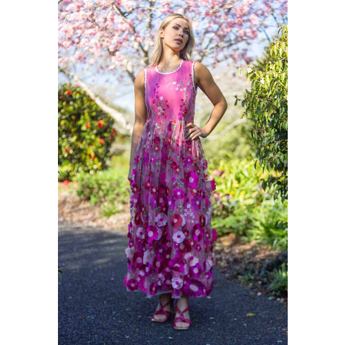 Augustine Garden Maxi Dress