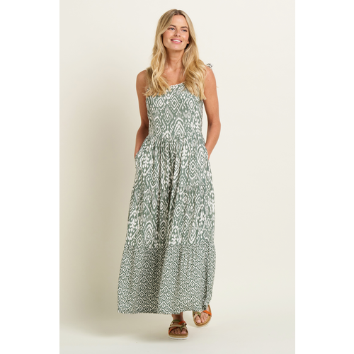 Brakeburn Orla Maxi Dress