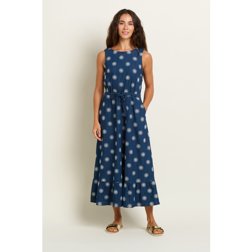 Brakeburn Daisy Maxi Dress