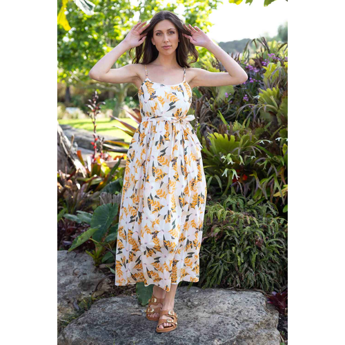 Charlo Millie Maxi Dress