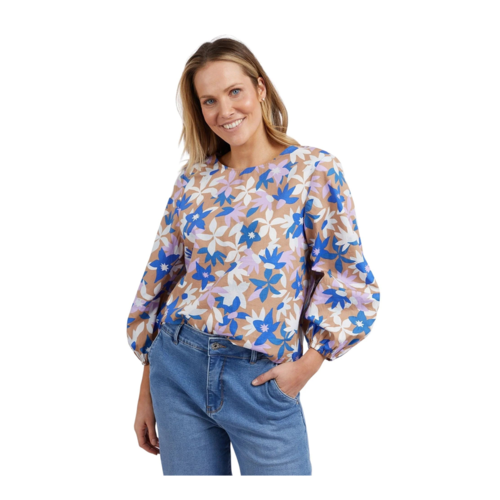 Elm Marguerite Top