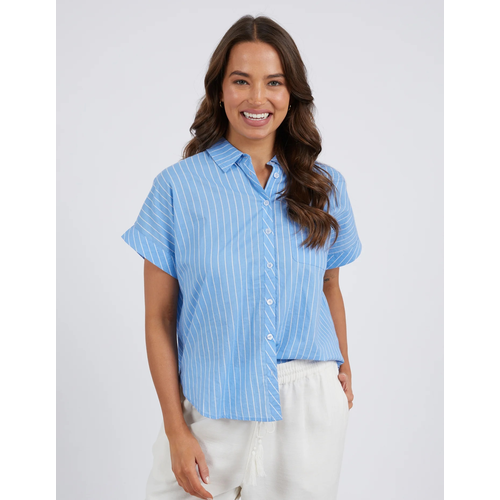 Elm Hailey Stripe Shirt