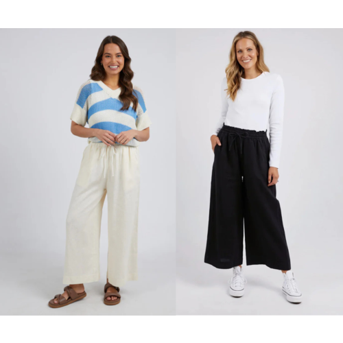 Elm Dionne Wide Leg Pant