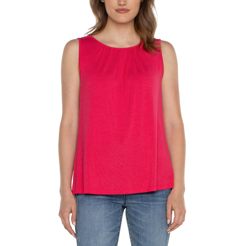 Liverpool Sleeveless knit Top