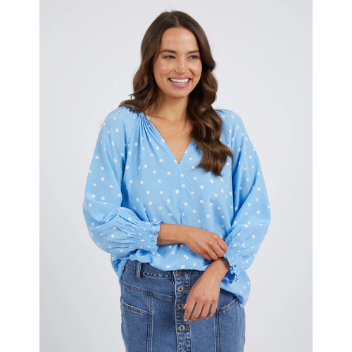 Elm Romy Spot Blouse