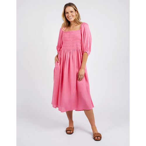 Elm Dusk Midi Dress