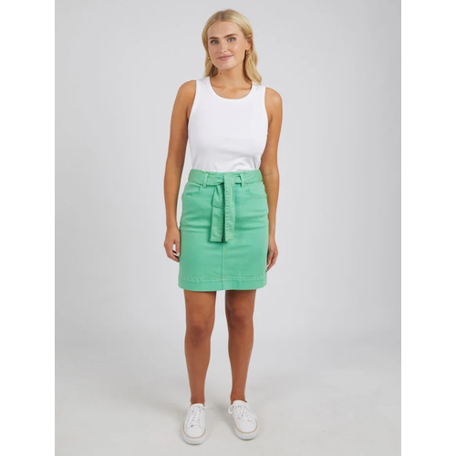 Elm Clio Denim Skirt